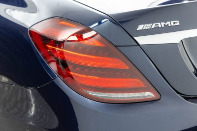 Mercedes-Benz AMG® S 63 AMG® S 63 2020