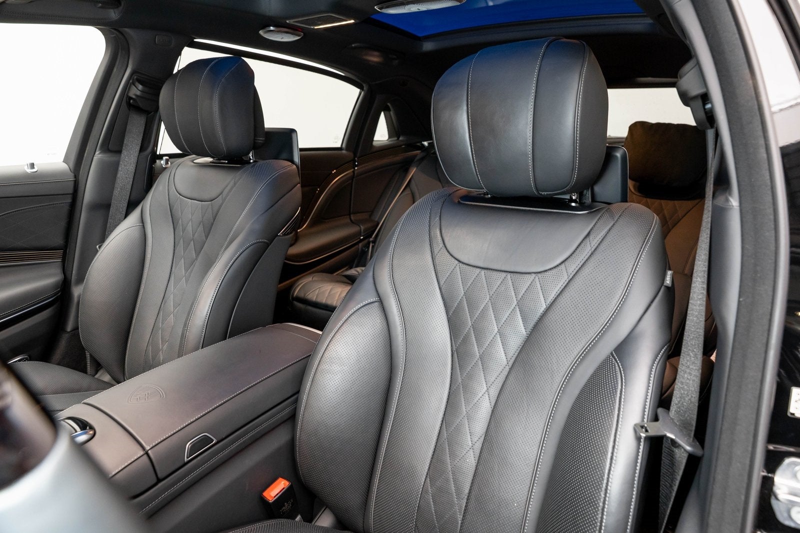 2020 Mercedes-Benz Clase S Maybach S 560