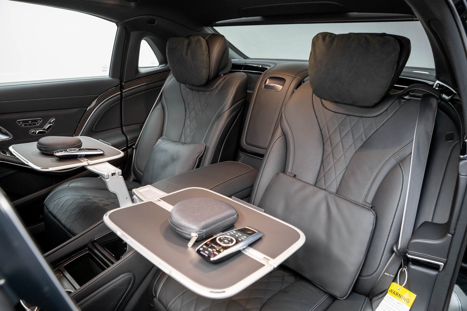 2020 Mercedes-Benz Clase S Maybach S 560