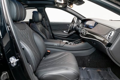 2020 Mercedes-Benz Clase S Maybach S 560