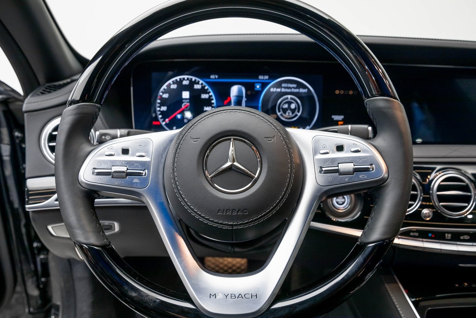 2020 Mercedes-Benz Clase S Maybach S 560