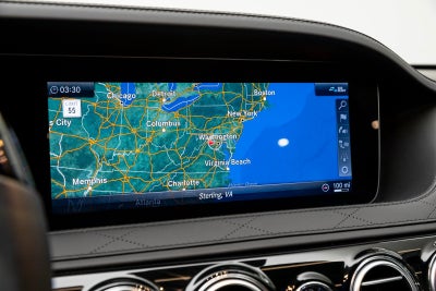 2020 Mercedes-Benz Clase S Maybach S 560