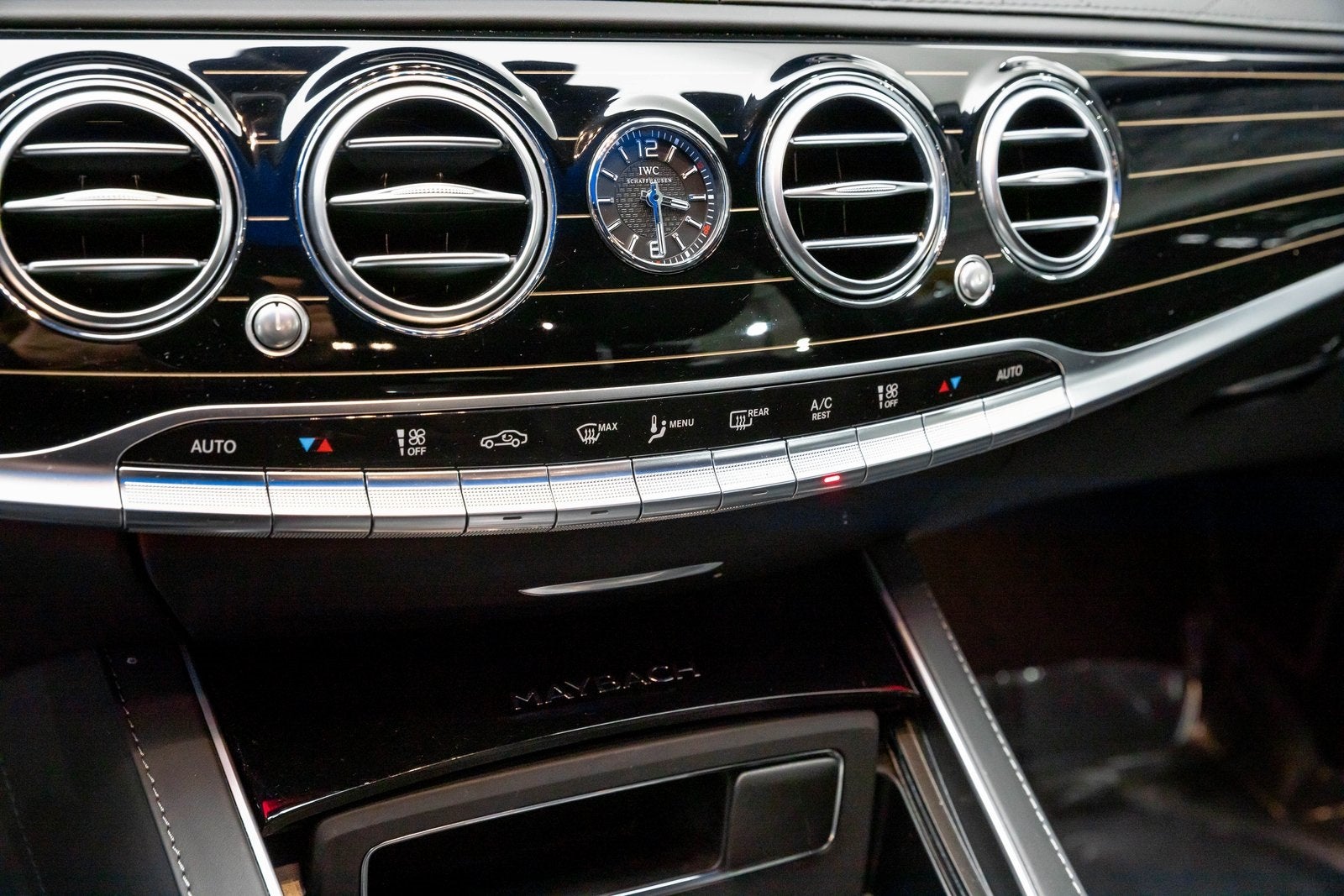 2020 Mercedes-Benz Clase S Maybach S 560