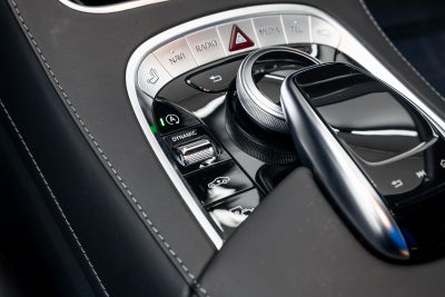 2020 Mercedes-Benz Clase S Maybach S 560