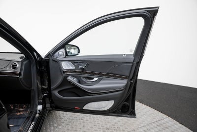 2020 Mercedes-Benz Clase S Maybach S 560