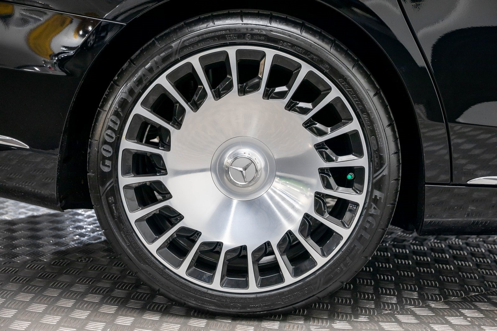 2020 Mercedes-Benz Clase S Maybach S 560