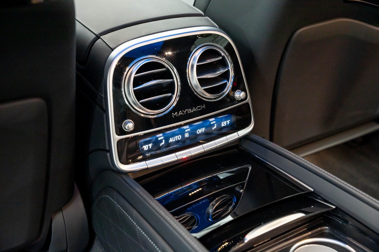 2020 Mercedes-Benz Clase S Maybach S 560