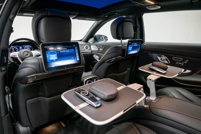 2020 Mercedes-Benz Clase S Maybach S 560