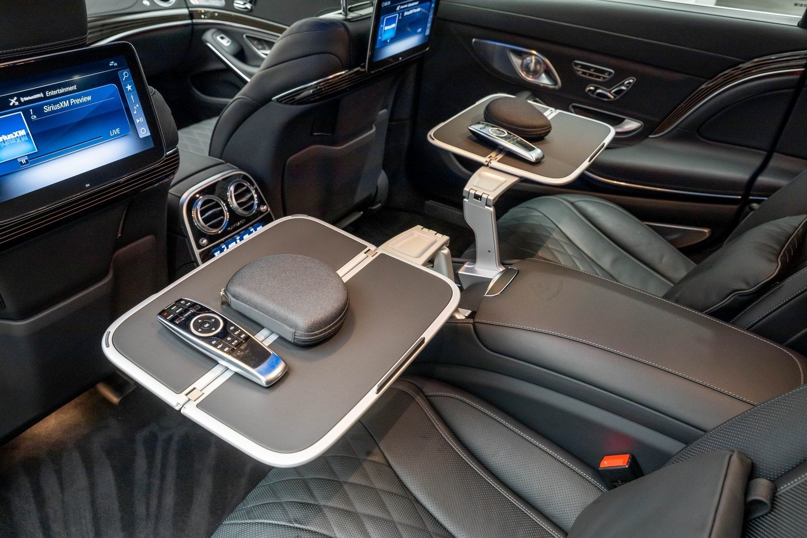 2020 Mercedes-Benz Clase S Maybach S 560