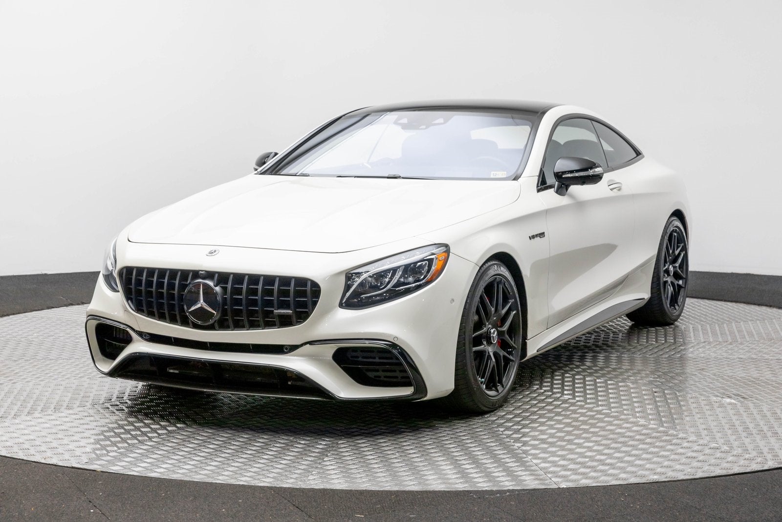 2019 Mercedes-Benz Clase S AMG® S 63