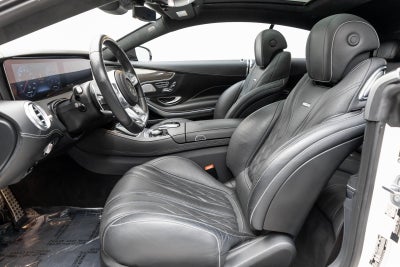 2019 Mercedes-Benz Clase S AMG® S 63