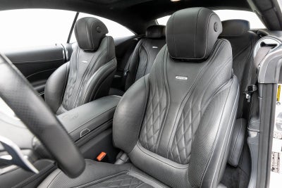 2019 Mercedes-Benz Clase S AMG® S 63