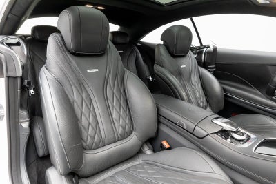 2019 Mercedes-Benz Clase S AMG® S 63