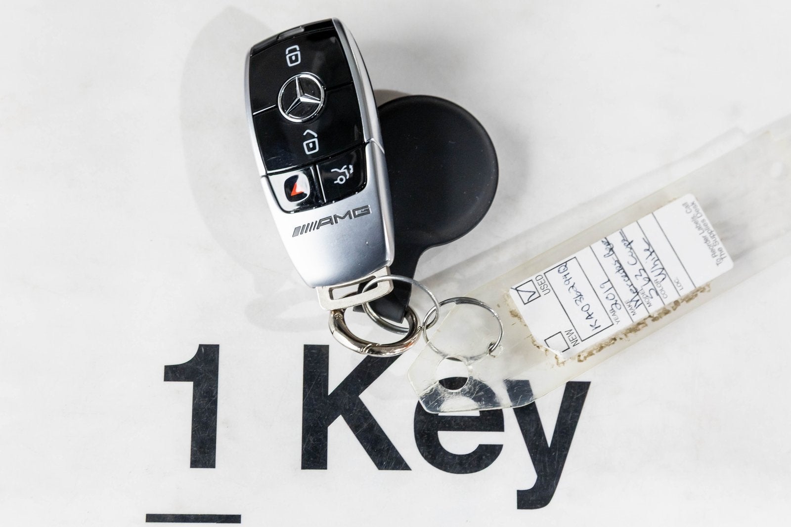 2019 Mercedes-Benz Clase S AMG® S 63