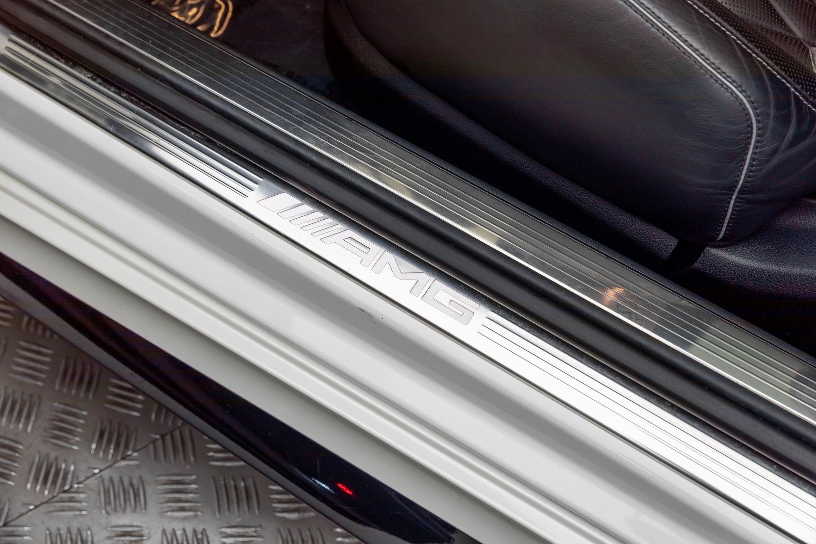 2019 Mercedes-Benz Clase S AMG® S 63