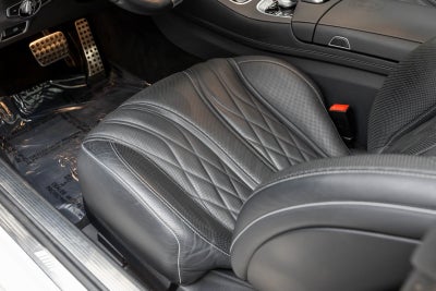 2019 Mercedes-Benz Clase S AMG® S 63