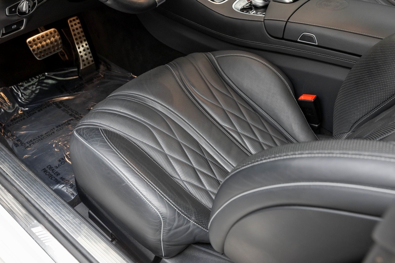 2019 Mercedes-Benz Clase S AMG® S 63