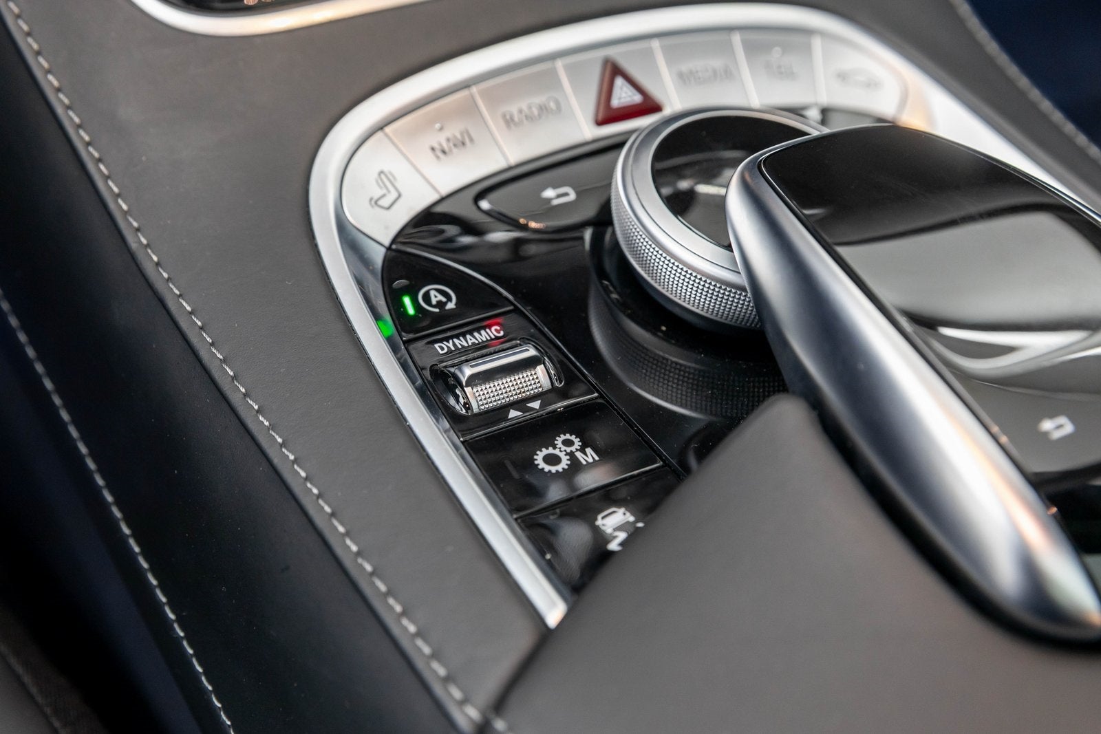 2019 Mercedes-Benz Clase S AMG® S 63