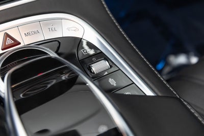 2019 Mercedes-Benz Clase S AMG® S 63