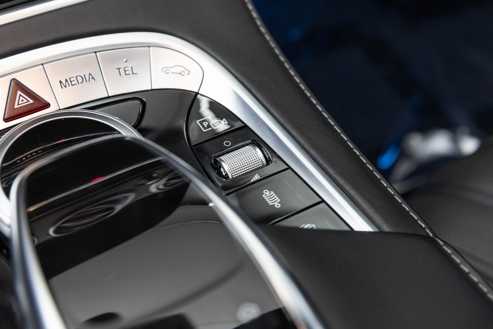 2019 Mercedes-Benz Clase S AMG® S 63