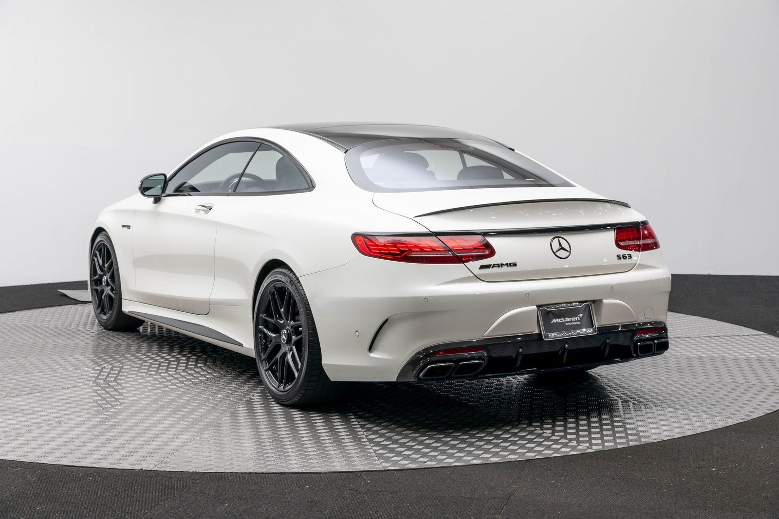 2019 Mercedes-Benz Clase S AMG® S 63