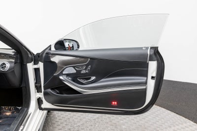 2019 Mercedes-Benz Clase S AMG® S 63