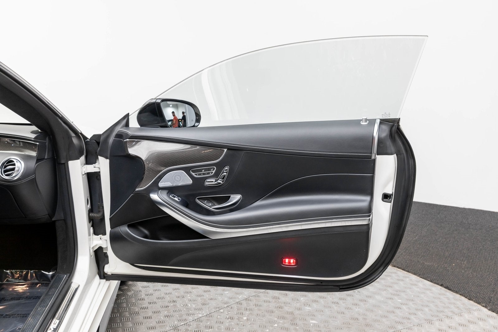 2019 Mercedes-Benz Clase S AMG® S 63