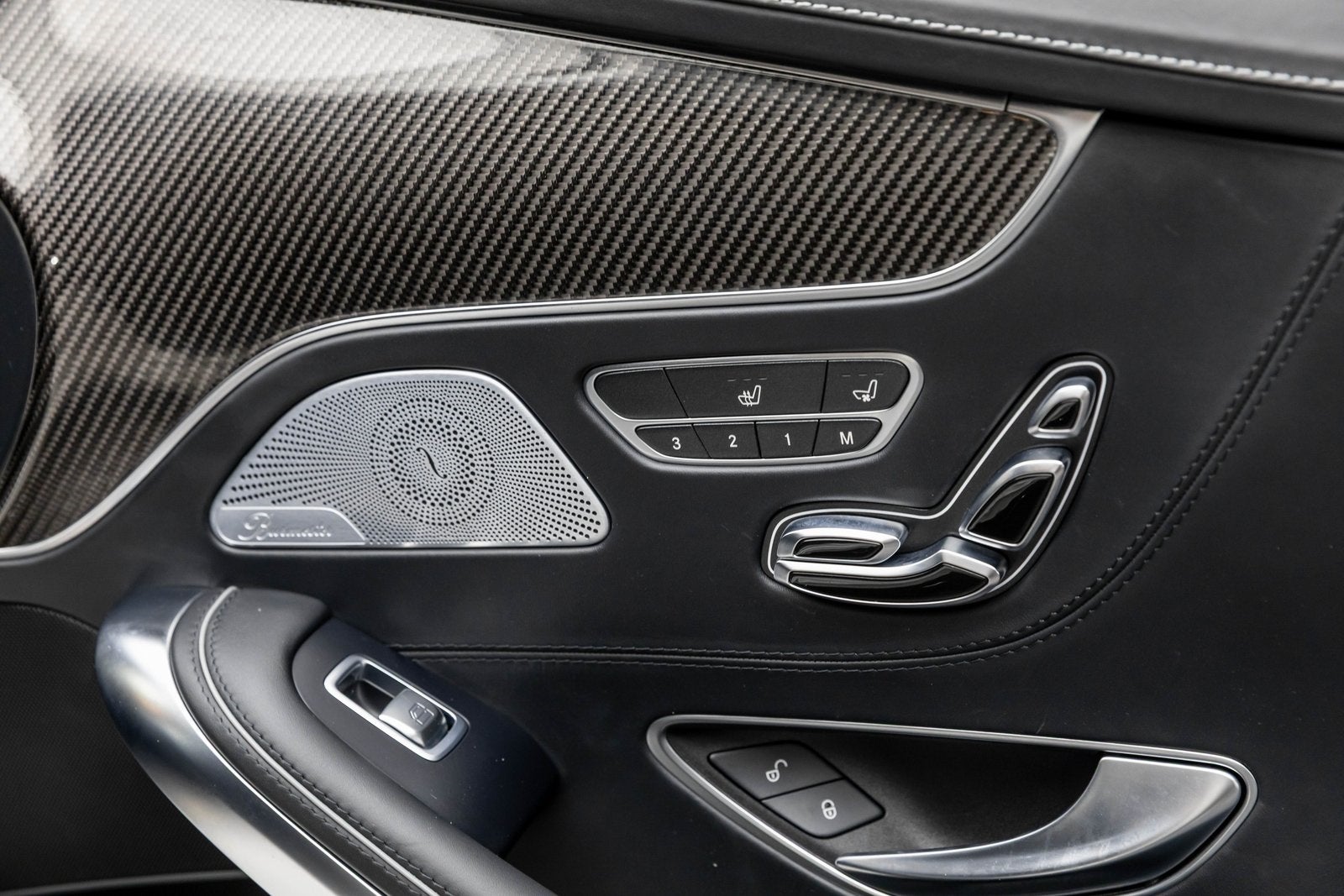 2019 Mercedes-Benz Clase S AMG® S 63