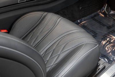 2019 Mercedes-Benz Clase S AMG® S 63