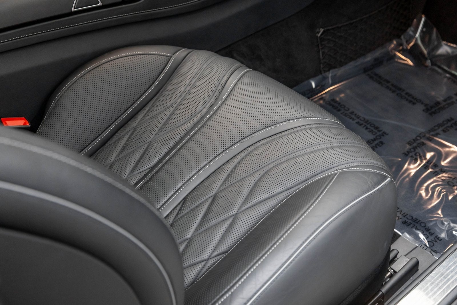 2019 Mercedes-Benz Clase S AMG® S 63