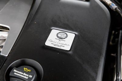 2019 Mercedes-Benz Clase S AMG® S 63