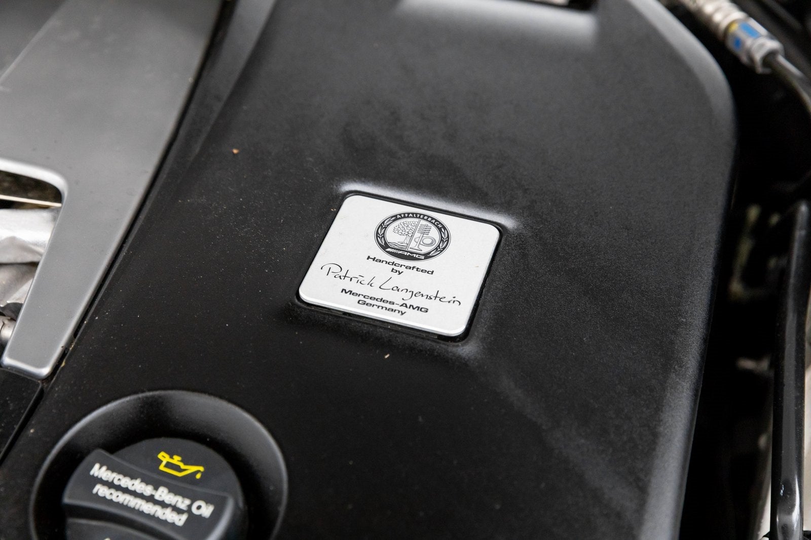 2019 Mercedes-Benz Clase S AMG® S 63