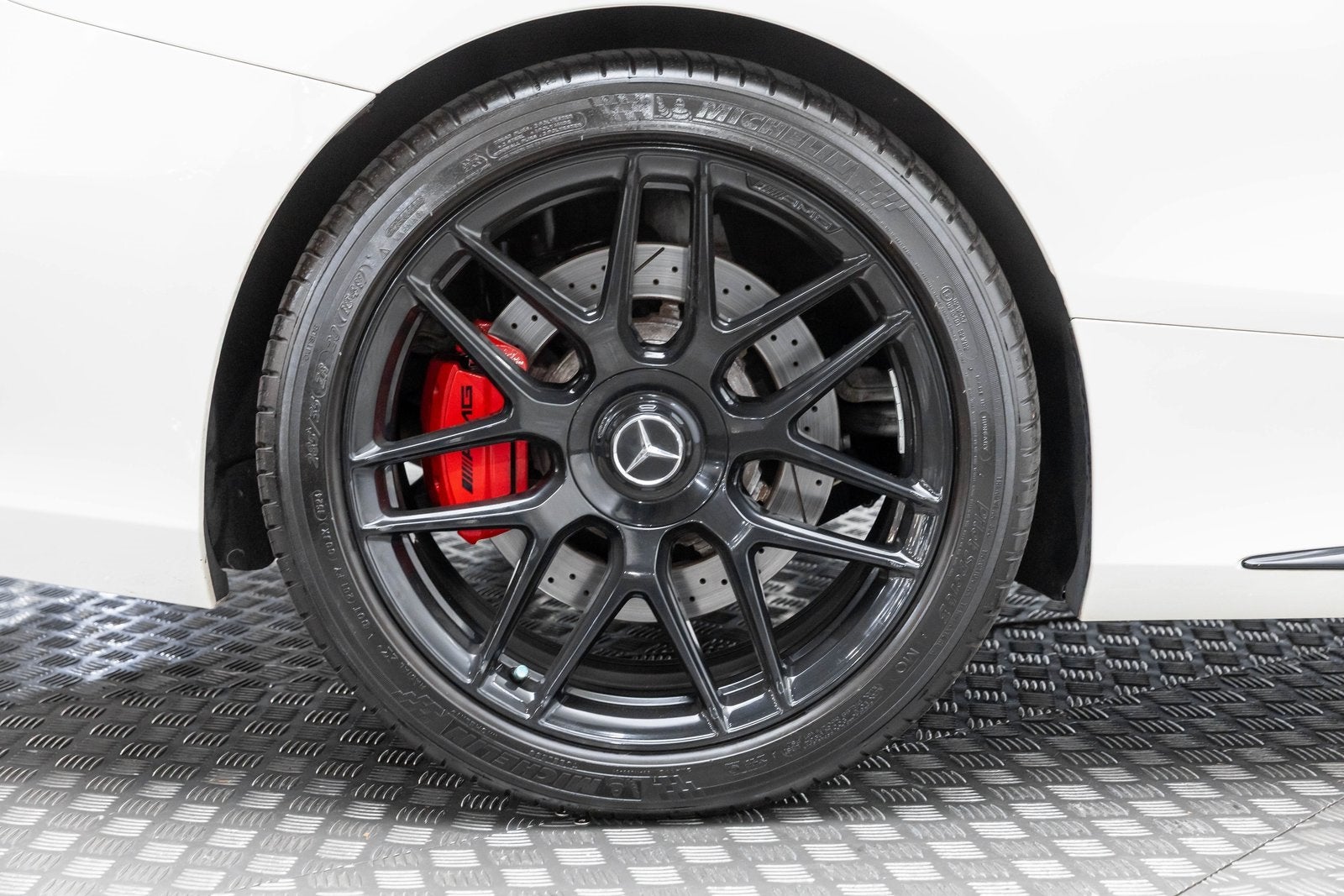 2019 Mercedes-Benz Clase S AMG® S 63