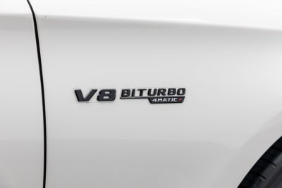 2019 Mercedes-Benz Clase S AMG® S 63