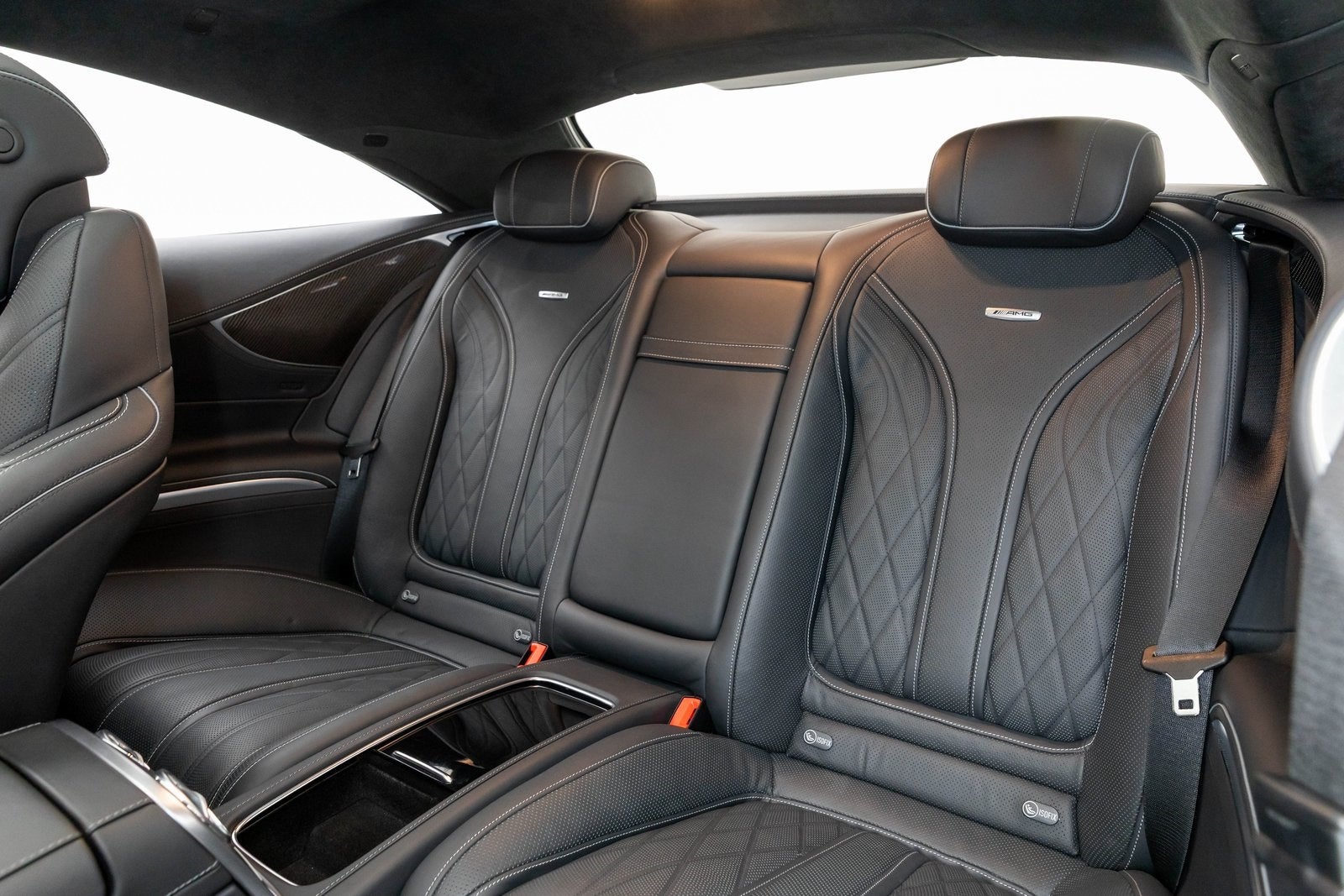 2019 Mercedes-Benz Clase S AMG® S 63