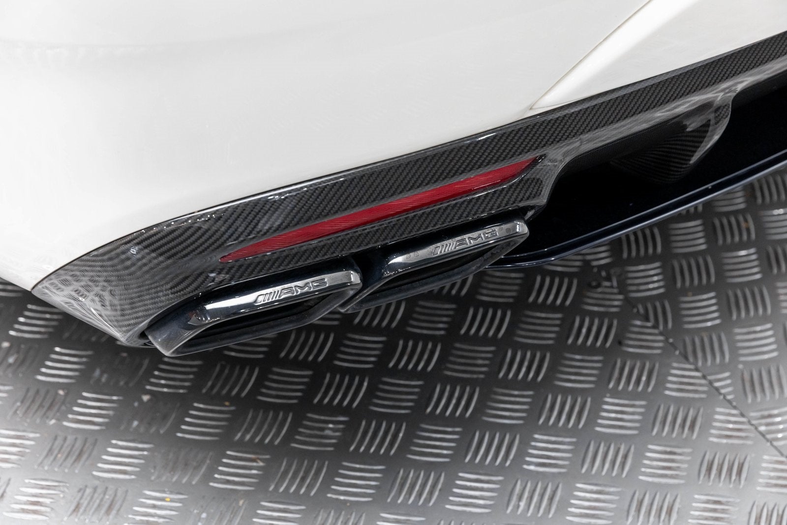 2019 Mercedes-Benz Clase S AMG® S 63