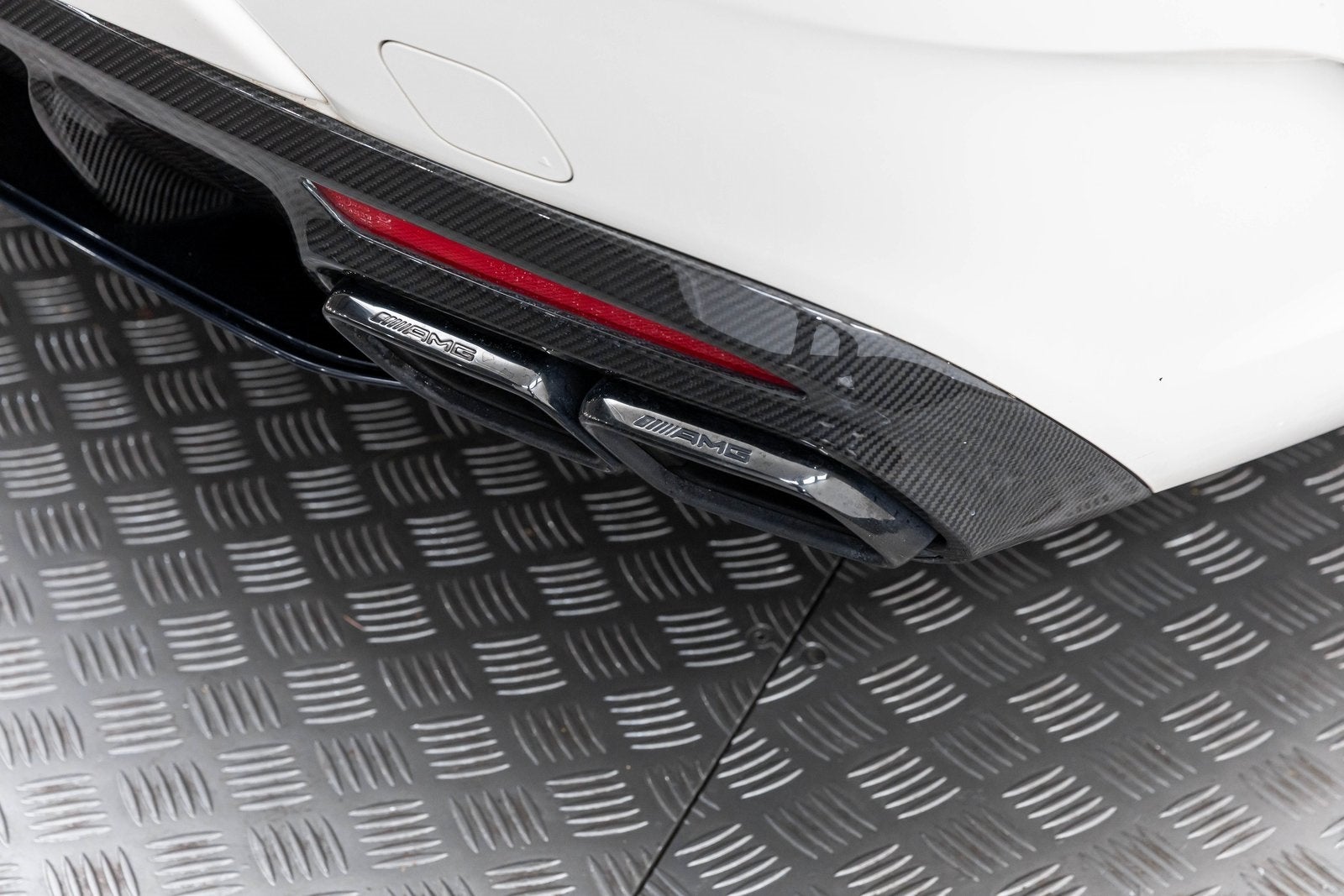 2019 Mercedes-Benz Clase S AMG® S 63