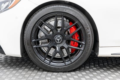 2019 Mercedes-Benz Clase S AMG® S 63