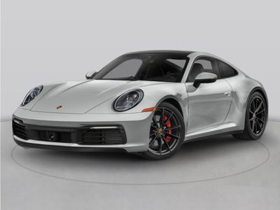 Porsche 911 Carrera T 2024