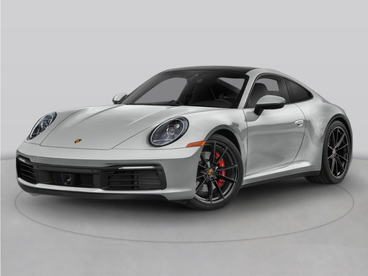 Porsche 911 Carrera T 2024
