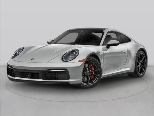Porsche 911 Carrera T 2024