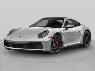 Porsche 911 Carrera T 2024