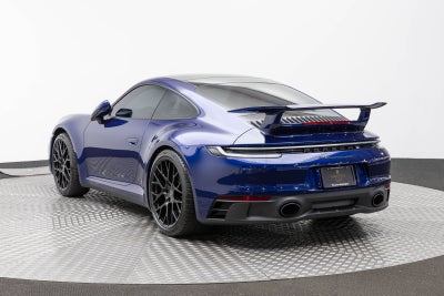 Porsche 911 Carrera GTS 2024