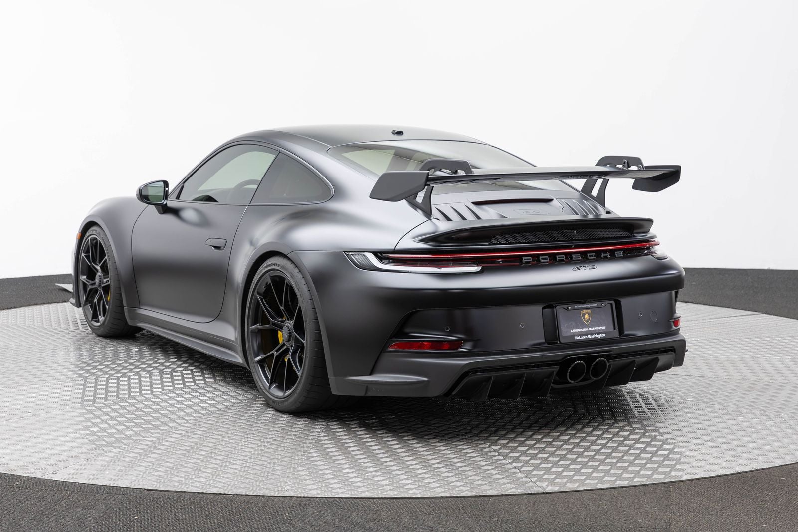 Porsche 911 GT3 2023