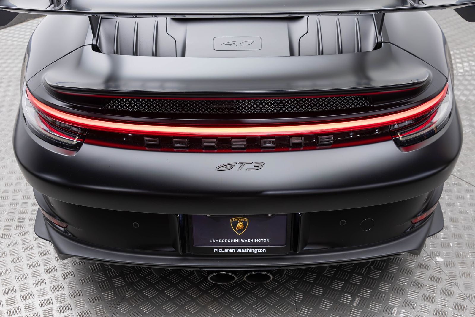 Porsche 911 GT3 2023