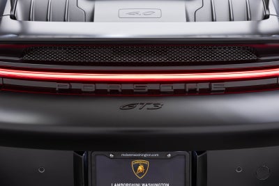 Porsche 911 GT3 2023