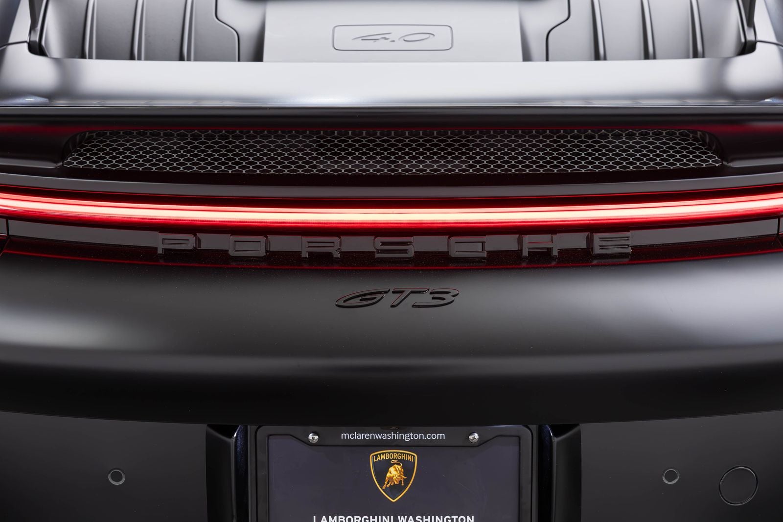 Porsche 911 GT3 2023