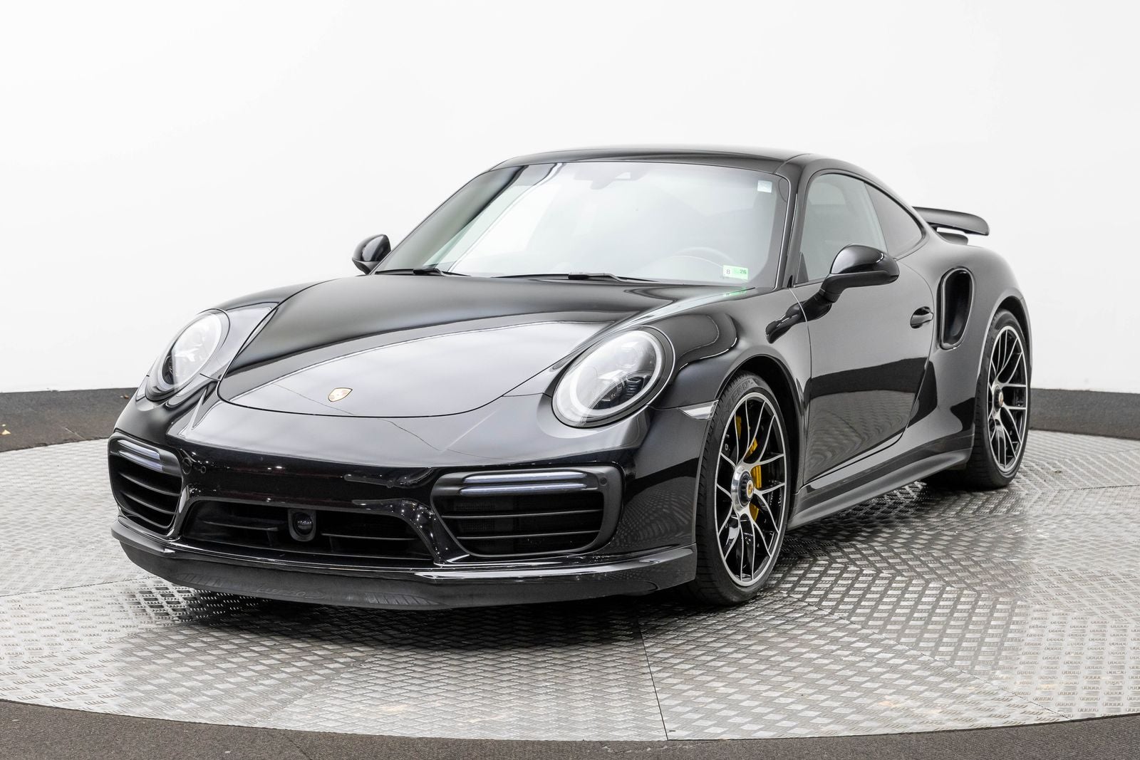 Porsche 911 Turbo S 2019