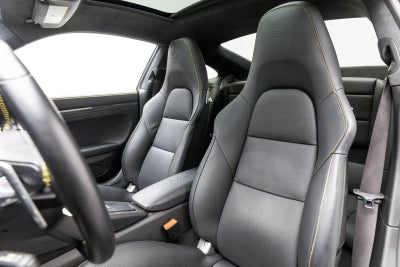 Porsche 911 Turbo S 2019