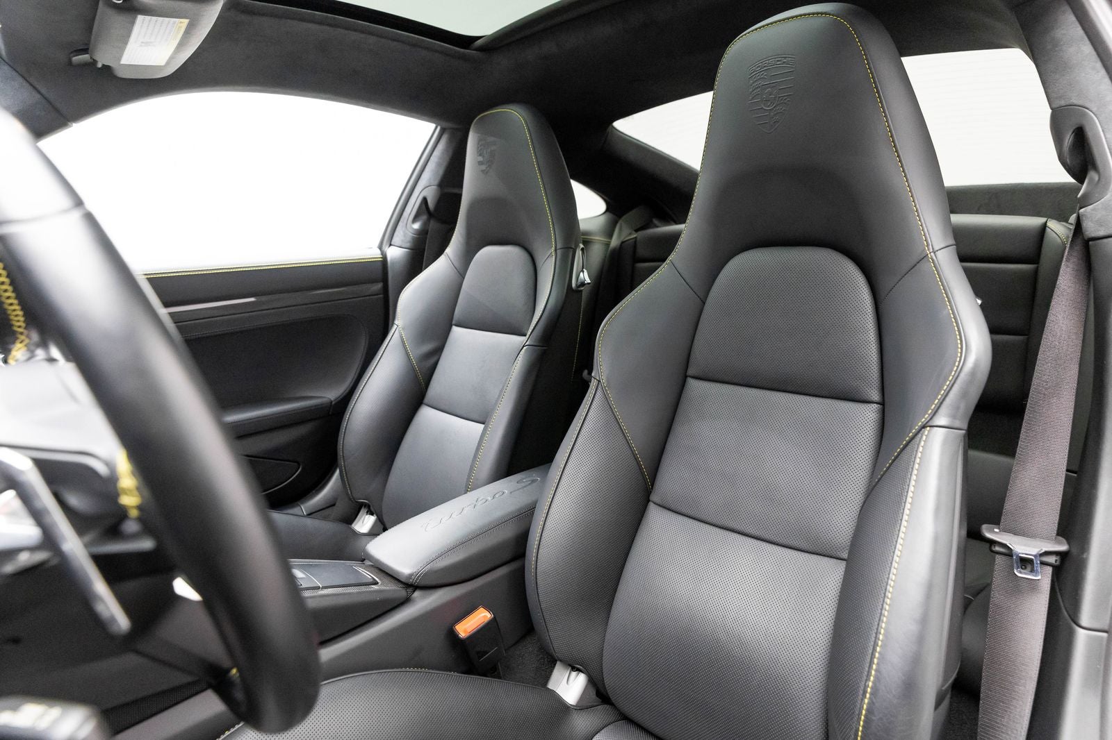 Porsche 911 Turbo S 2019